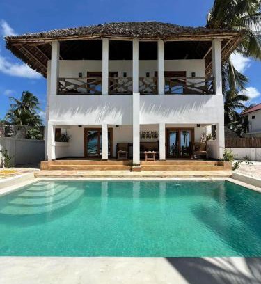 Bwejuu Villa | Amani Beach Villa- Bwejuu