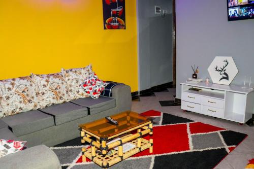 Naivasha Apartment | AMANI 'S PLACE