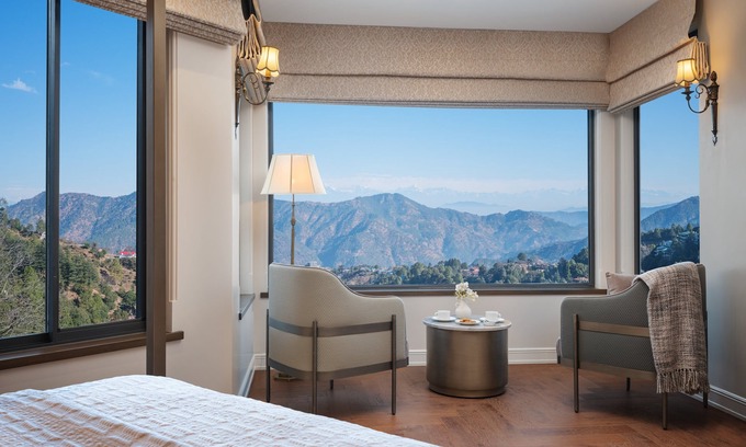 Gagar Resort | Amaraya by Larisa Nainital