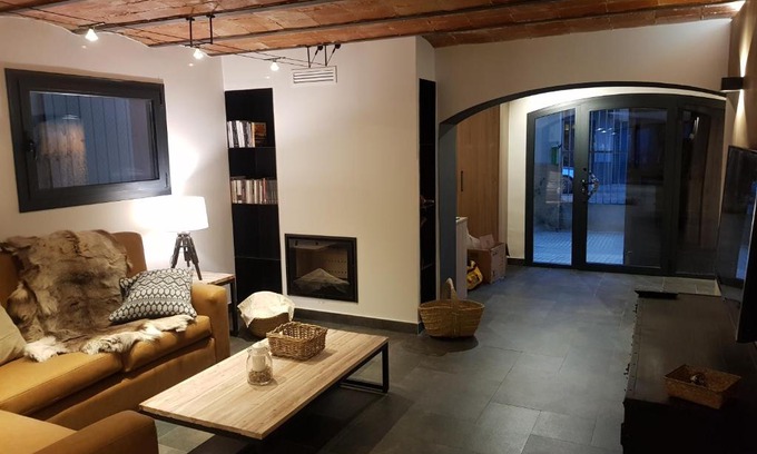 Tremp House | Amaroq Explorers BaseCamp