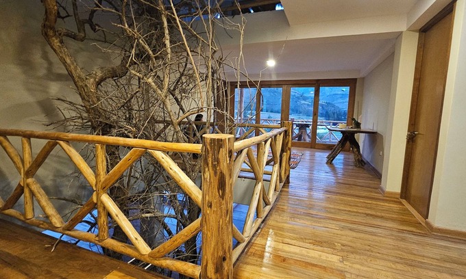 Cusipata Hotel | Amaru TreeHouse