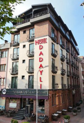 Amasra Hotel | AMASRA DADAYLI HOTEL