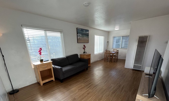 National City Apartment | Amazing 1 Bedroom, Close to the Bay