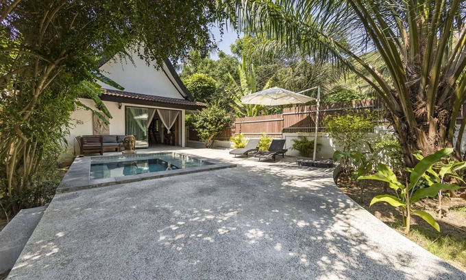 Koh Tao Villa | Amazing 2Bd Private Pool Villa in Koh Tao, Sairee