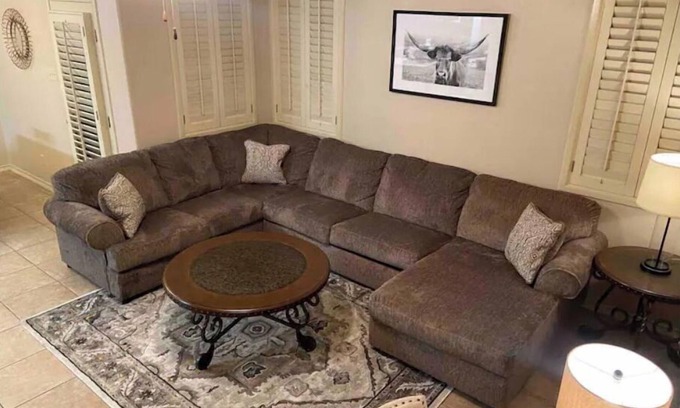 Bonanza Condo | Amazing 3 Bedroom Laredo Home in Gated Complex