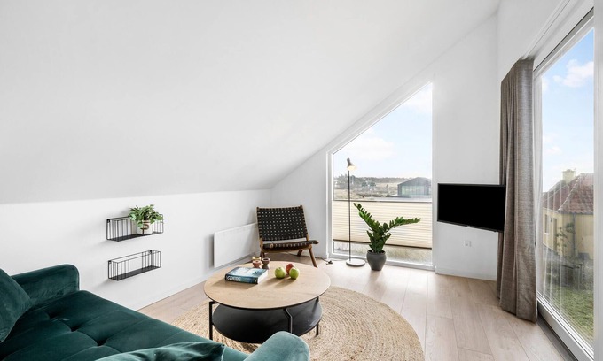 Venemose Apartment | Amazing apartment in Slagelse with WiFi