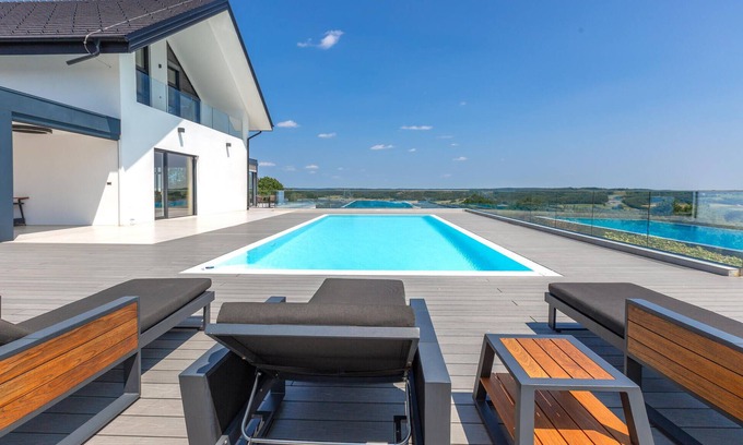 Tisina Apartment | Amazing apartment in Rogasovci