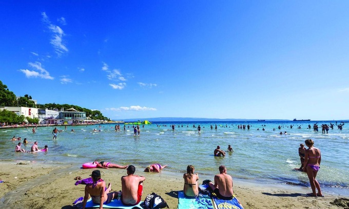 Mejasi Apartment | Amazing apartment in Split with WiFi