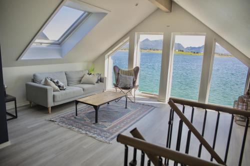 Vestvagøy House | Amazing fisherman cabin in the heart of Lofoten