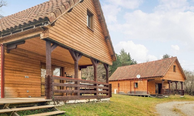 Sainte-Croix-de-Volvestre House | Amazing home in Sainte Croix-Volvestre