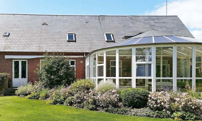 Tranekaer House | Amazing Holiday Home in TranekÃ¦r with Swimming Pool