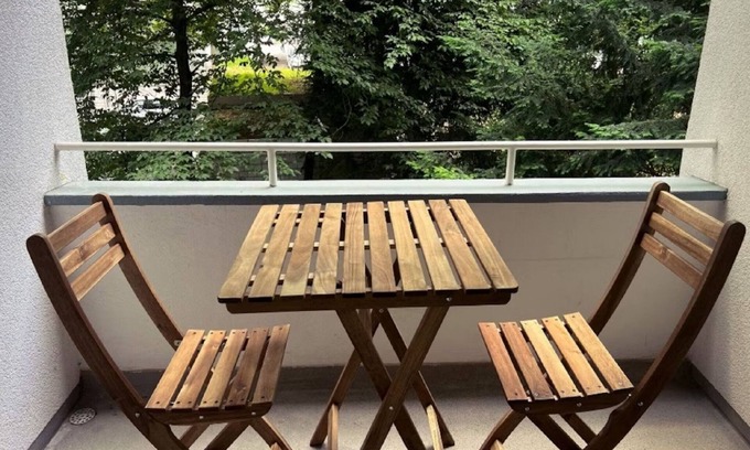 Oberstadt House | Amazing holiday home with balcony