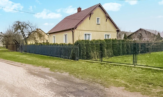 gmina Boguty-Pianki House | Amazing home in Trynisze Moszewo