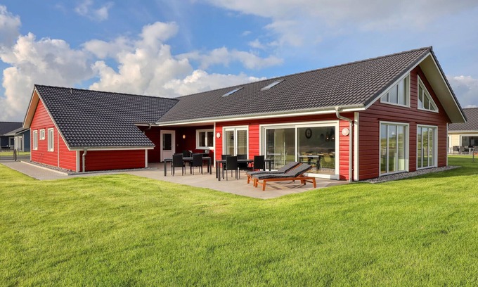 Dagebuell House | Amazing home in Dagebüll with WiFi