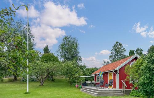 Hjorted House | Amazing Home In Hjorted With Wifi