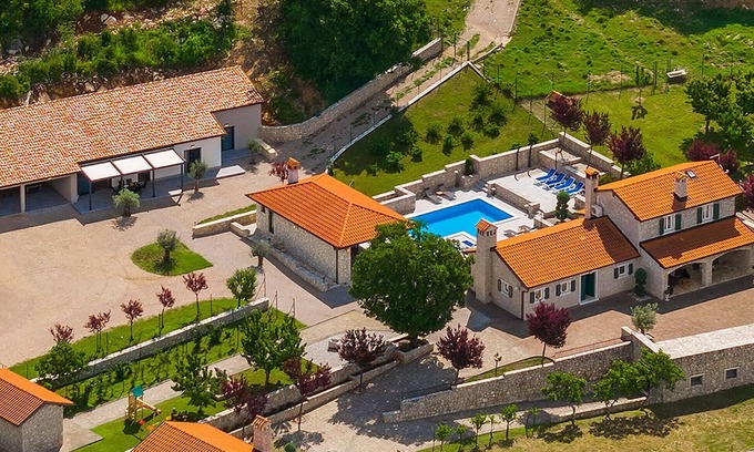 Krsan House | Amazing home in Krsan