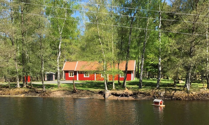 Ljungbyhed House | Amazing home in Ljungbyhed with sauna