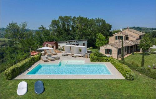 Massa Fermana House | Amazing Home In Massa Fermana With Sauna