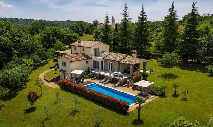 Karojba House | Amazing home in Motovun