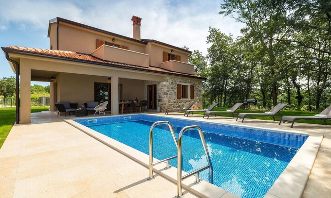 Karojba House | Amazing home in Motovun