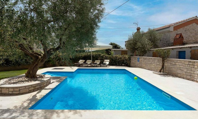 Dracevac House | Amazing home in Porec