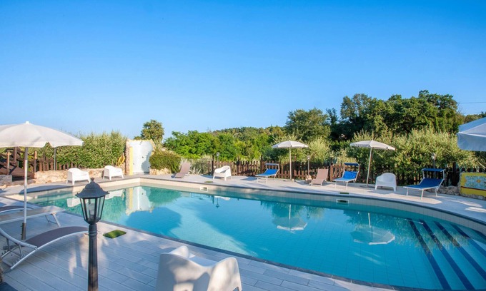 Montefiore dell'Aso House | Amazing home in San Giovanni