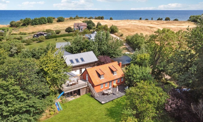Sejero House | Amazing home in Sejerø with kitchen