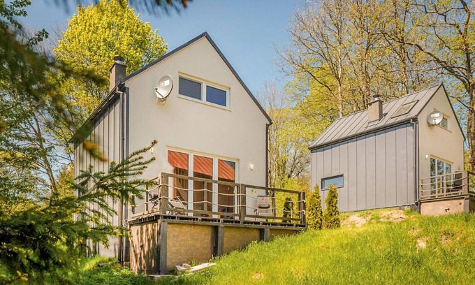 gmina Lewin Kłodzki House | Amazing home in Taszów with sauna