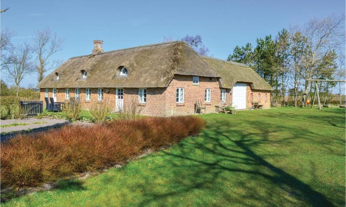 Tim House | Amazing Home In Tim With Wifi