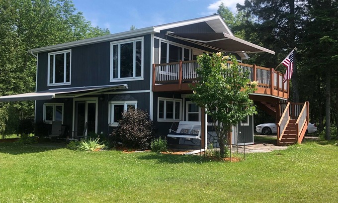 Grand Lake House | Amazing Lake Home