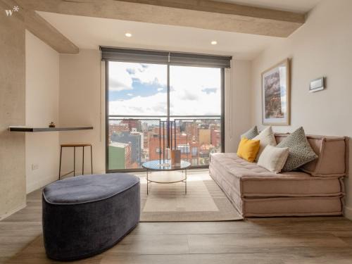 Chapinero Apartment | Amazing Loft in Chapinero