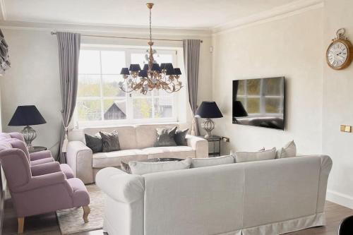 Vilnius County Apartment | Amazing Riverside home/Kayaks&Sauna/Grill&Garden