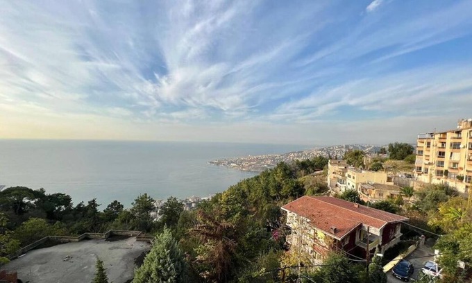 Kfardebian Apartment | Amazing view from harissa