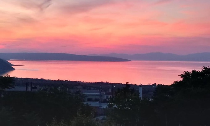 Chalcis House | AMAZING VIEW IN ANTHIDONA