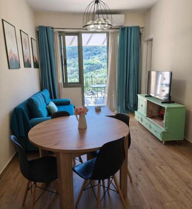 Aleimmatades Apartment | Amazing View Studio