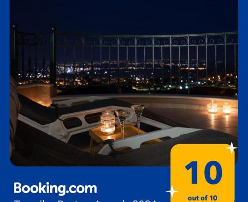 Veroia Apartment | Amazing view with huge balcony