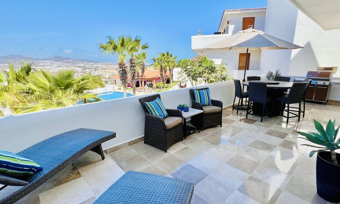Pedregal Condo | Amazing Views & Newly Renovated!