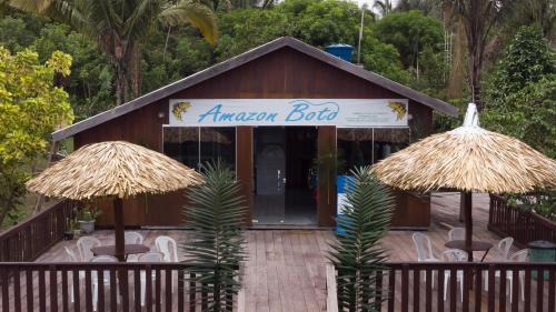 Careiro Cabin | Amazon Boto Lodge Hotel