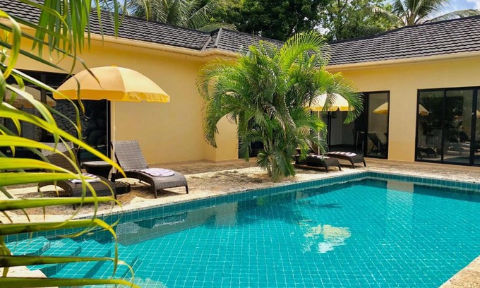 Galu Villa | Amber Villas Diani