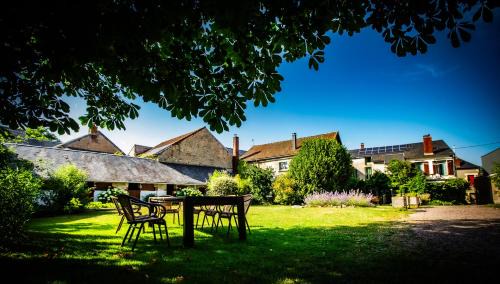 Ouroux-en-Morvan Bed & Breakfast | Ambiance Morvan