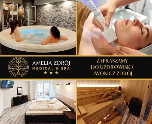 Iwonicz-Zdroj House | Amelia Zdroj Medical & Spa