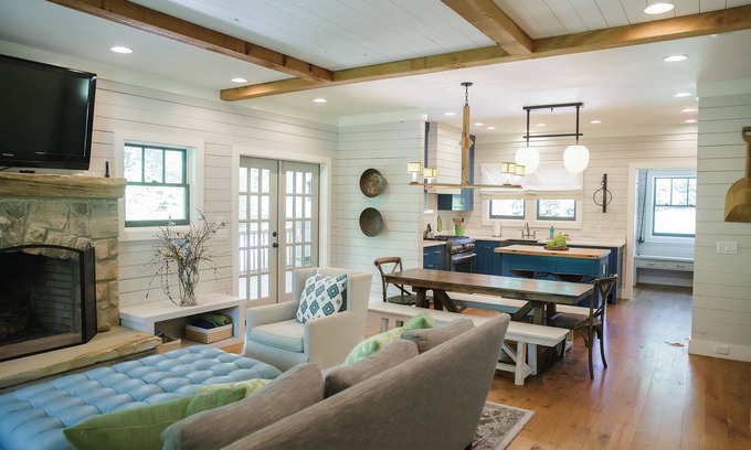 Chickamauga House | America's 1st THIS OLD HOUSE Idea Home