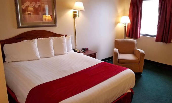 Concord Hotel | Americas Best Value Inn St. Louis South