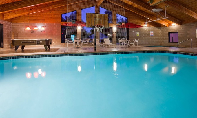 Saint Peter Hotel | AmericInn by Wyndham St. Peter