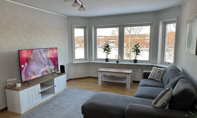 Skelleftea Apartment | Amerikavägen Apartments