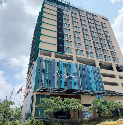Taman Perling Hotel | Amerin Hotel Johor Bahru