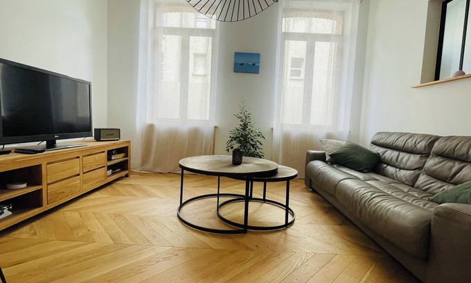 Saint-Jacques - Saint-Roch House | Amiénoise au Cœur de la Ville