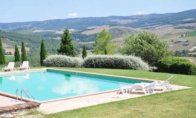 Centeno Apartment | Amiata - Vacation Rental in Orcia Valley, Tuscany