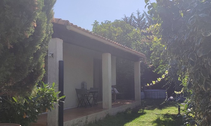 Fabregues House | Amouratcha guest house, fully private accommodation