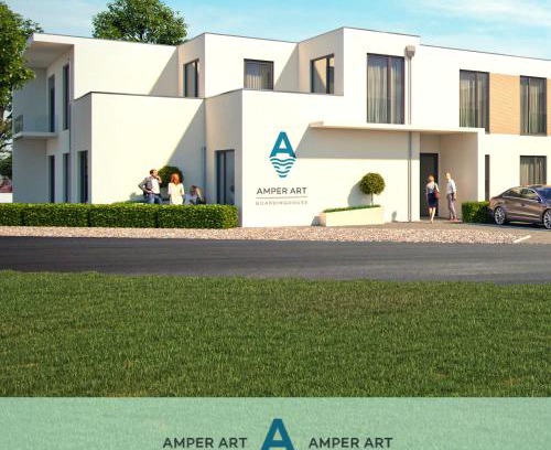 Furstenfeldbruck District Apartment | Amper Art Boardinghouse